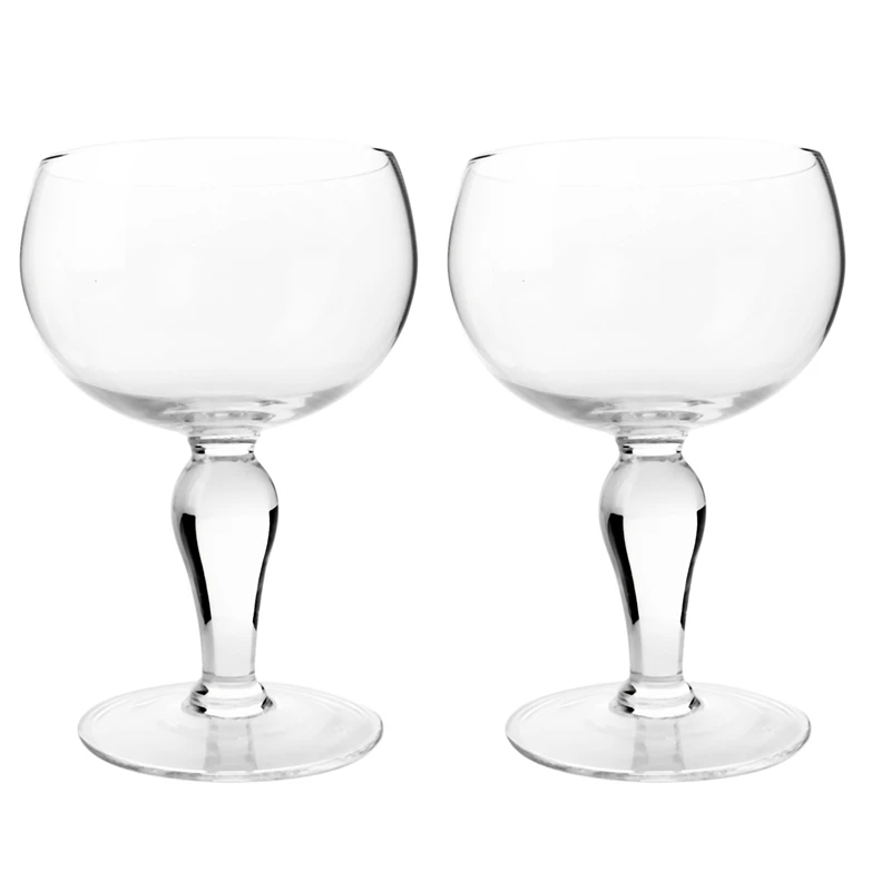 

2PCS Roosevelt Holy Grail Abbey Beer Glass Rochefort Special Craft Wine Cup Cold Drink Cup Ice Cream Bowl