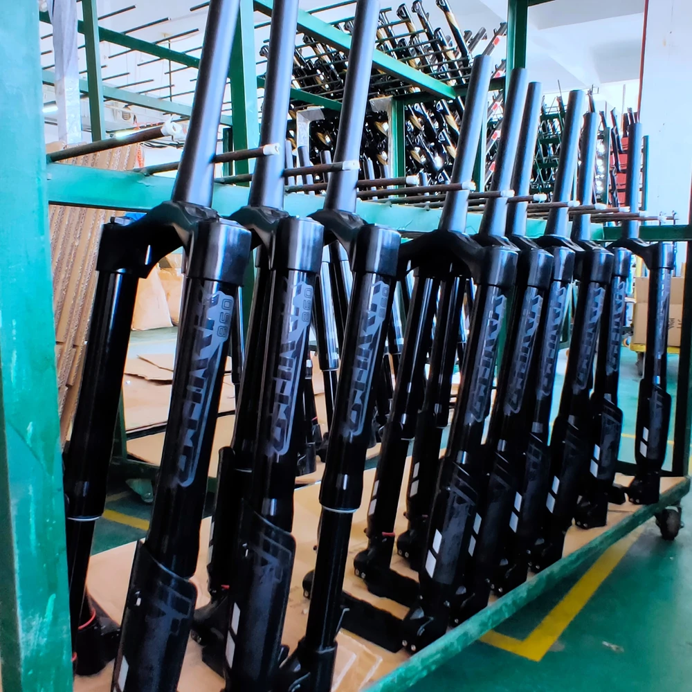 Велосипед снег жир вилка алюминиевая подвеска Велосипедная подходит 26 4 0 &quotшины