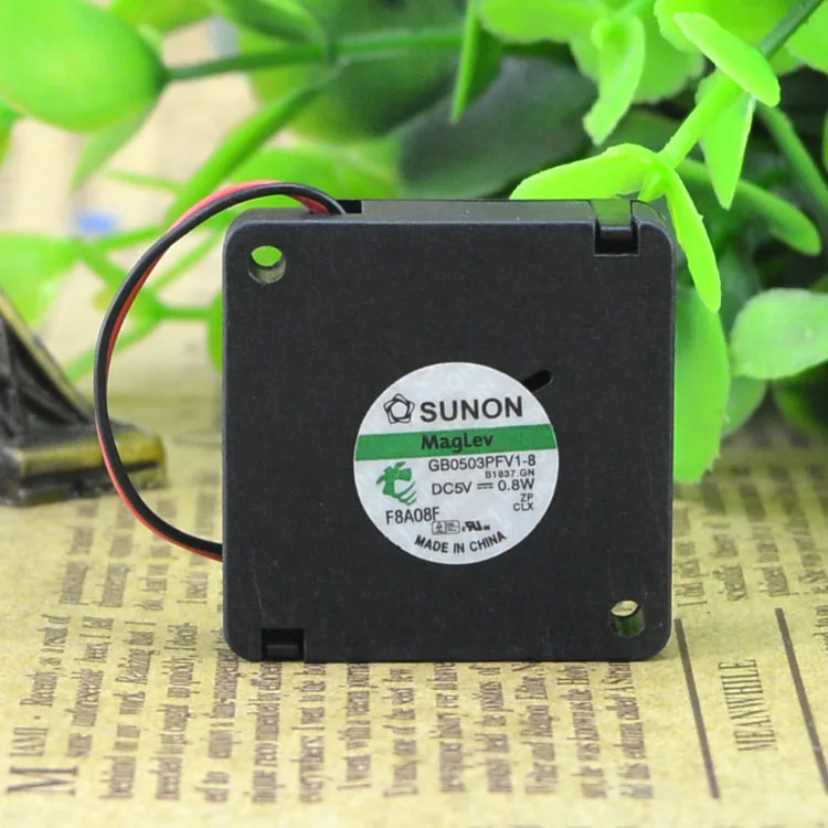 

NEW GB0503PFV1-8 5V 0.8W 3010 Motor protection cooling