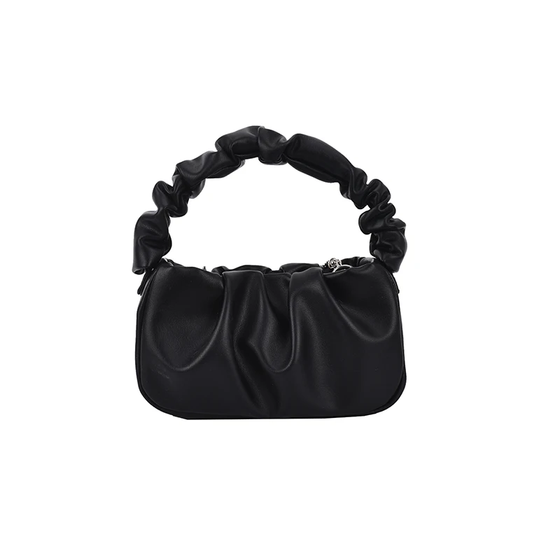 

Leather Mini PU Crossbody Bags for Women 2021 Branded Luxury Simple Travel Ladies Chain Travel Fashion Handbags and Purses