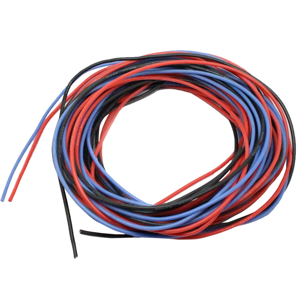 45ft медный сервопровод практичный безопасный силиконовые аксессуары гибкий