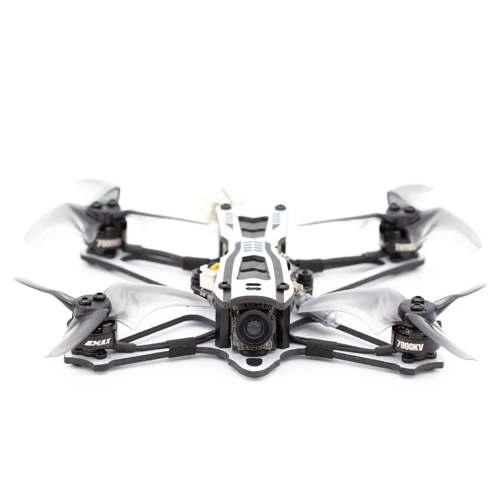 Радиоуправляемый Дрон EMAX Tinyhawk frestyle 115 мм 2 5 дюйма F4 5A ESC FPV для гонок версия BNF