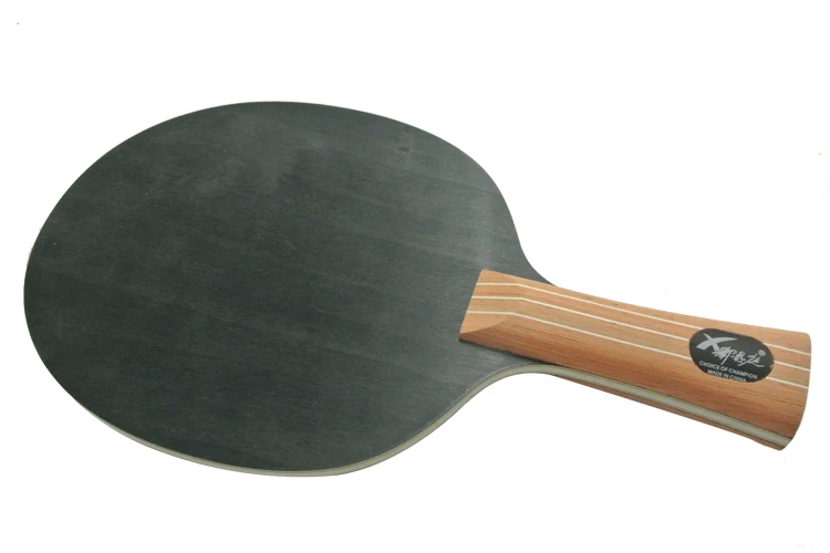 Оптовая продажа лезвие для настольного тенниса из углеродного волокна XI EN