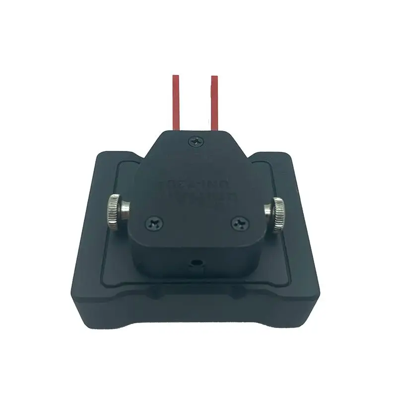 UNI-730A Корпус Ключа автоматически Mini на CW Morse код Keyer для любительского радио |