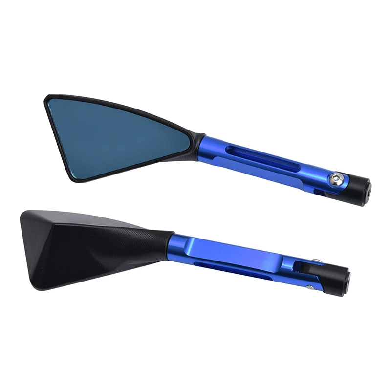 NS модифицированное универсальное зеркало заднего вида мотоцикла CNC боковые