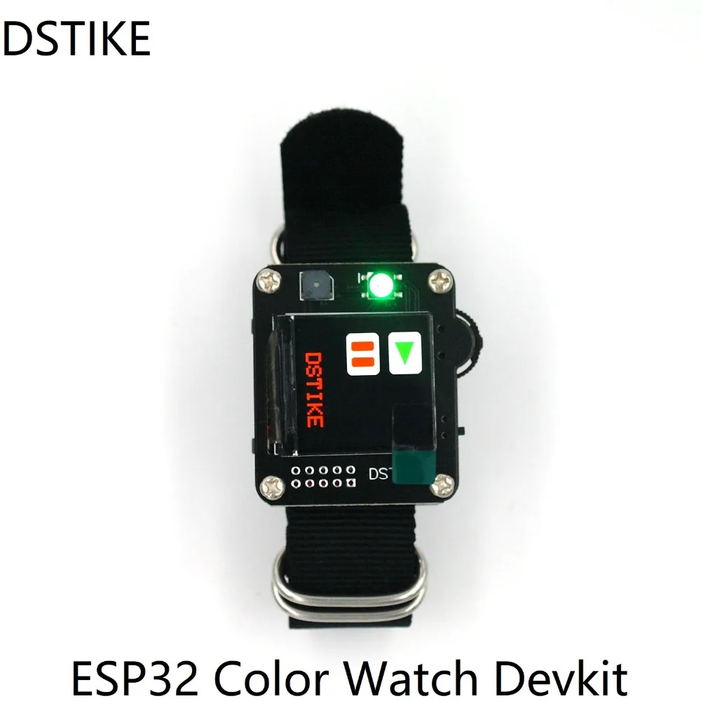 

Комплект для часов DSTIKE ESP32