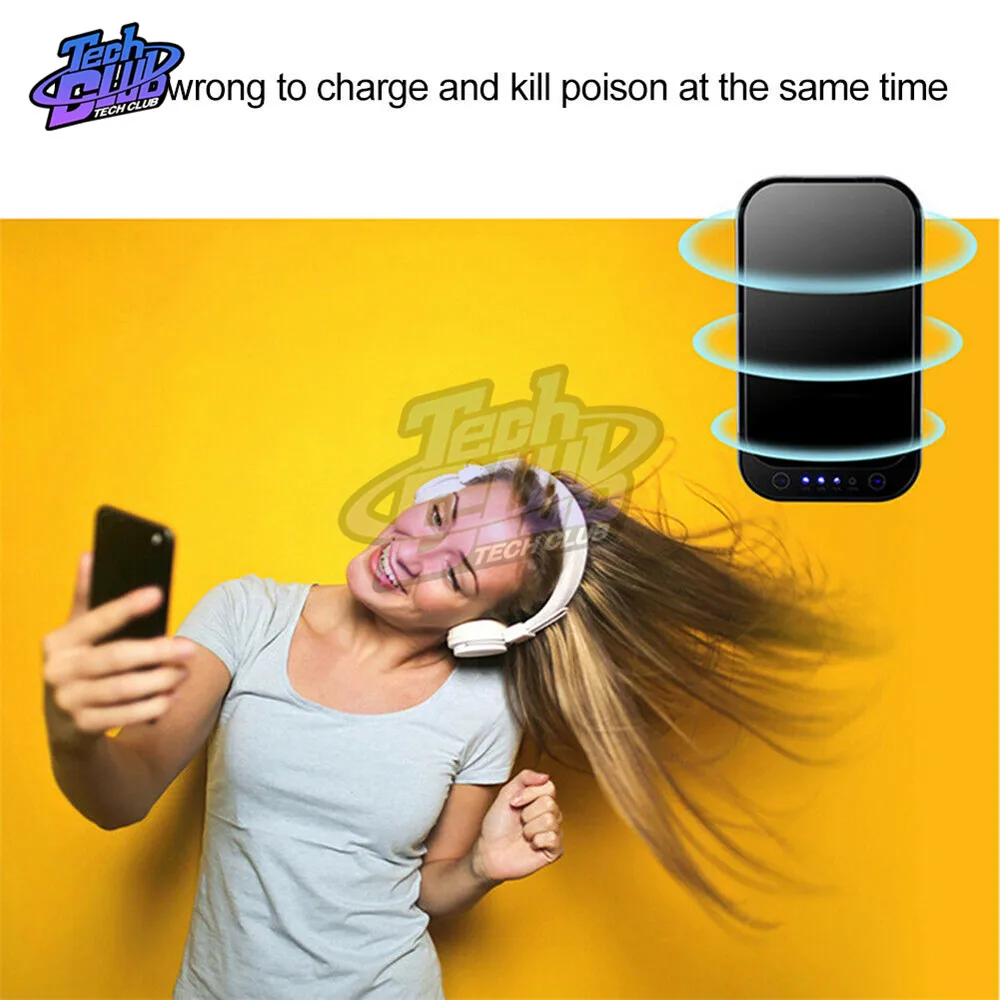 Дезинфицирующий контейнер для зубных щеток 5 В 9 Вт|Детали и аксессуары приборов| |