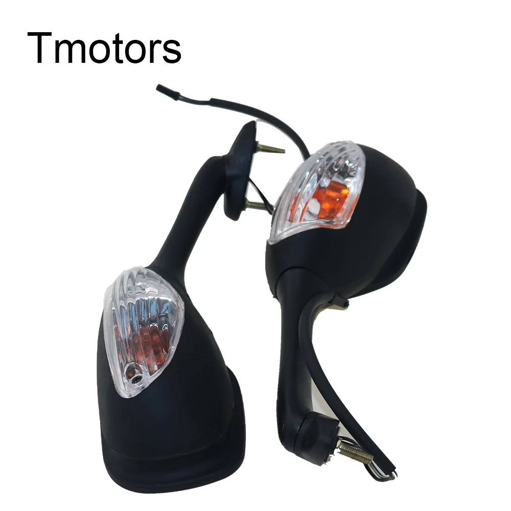 Для Suzuki GSXR600 750 2006-2010 GSXR 1000 2005 2006 2007 2008 мотоциклетное зеркало заднего вида с