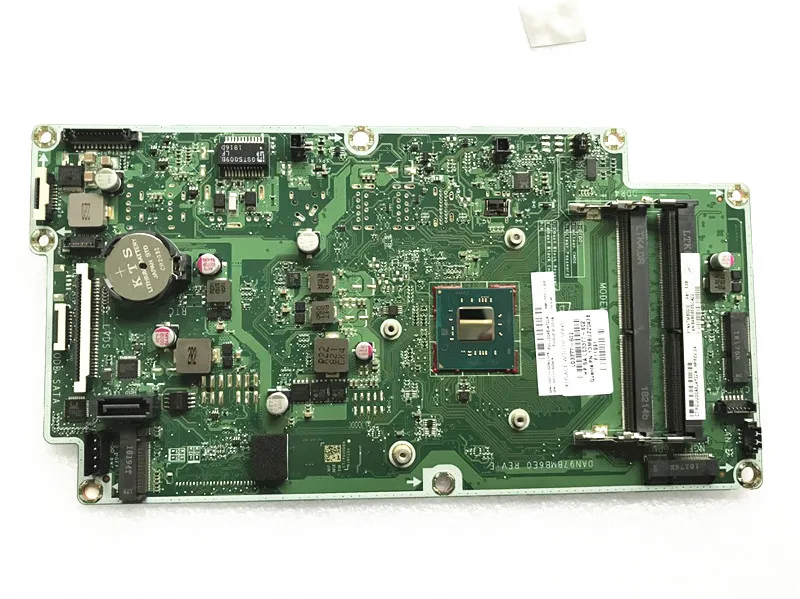 

DAN97BMB6E0 L03377-001 L03377-602 for HP Pavilion 22-C 24-F motherboard j4005