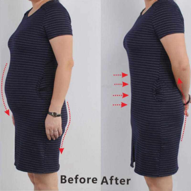 Высокая Талия Утягивающие трусики корсет дышащий Body Shaper Бесшовные Для женщин