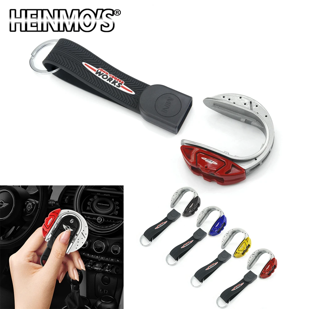 Чехол для автомобильного ключа с дистанционным управлением MINI Cooper Countryman F60 JCW Clubman