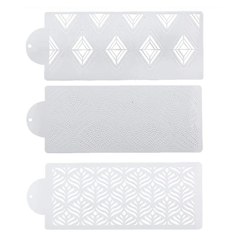 

3 шт., шаблон для выпечки «сделай сам»