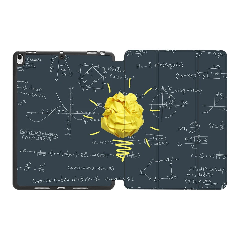 IPBC17 Чехол MTT для iPad Air Pro, 10,5 дюймов, дюйма, дюйма, чехол с карандашом, мягкая задняя панель из искусственной кожи ТПУ, откидная подставка, чехол для планшета - Цвет: IPBC17