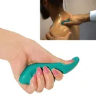 1 шт. массажное устройство, ручной массаж большого пальца, физиотерапия, небольшие инструменты, триггер для глубокой ткани всего тела, портативный многофункциональный массаж