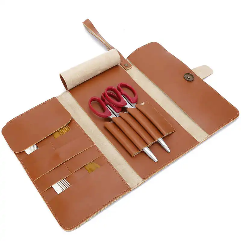 

Practical Hairdressing Tool Carrying Bag Sturdy and Durable 10.0x5.7 in Lightweight Salon Tool Carrying Bag for Barber