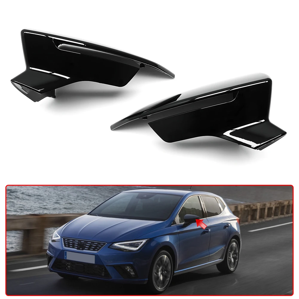 Корпус для зеркала заднего вида из АБС-пластика крышка бокового SEAT Leon MK3 5F ST FR Cupra