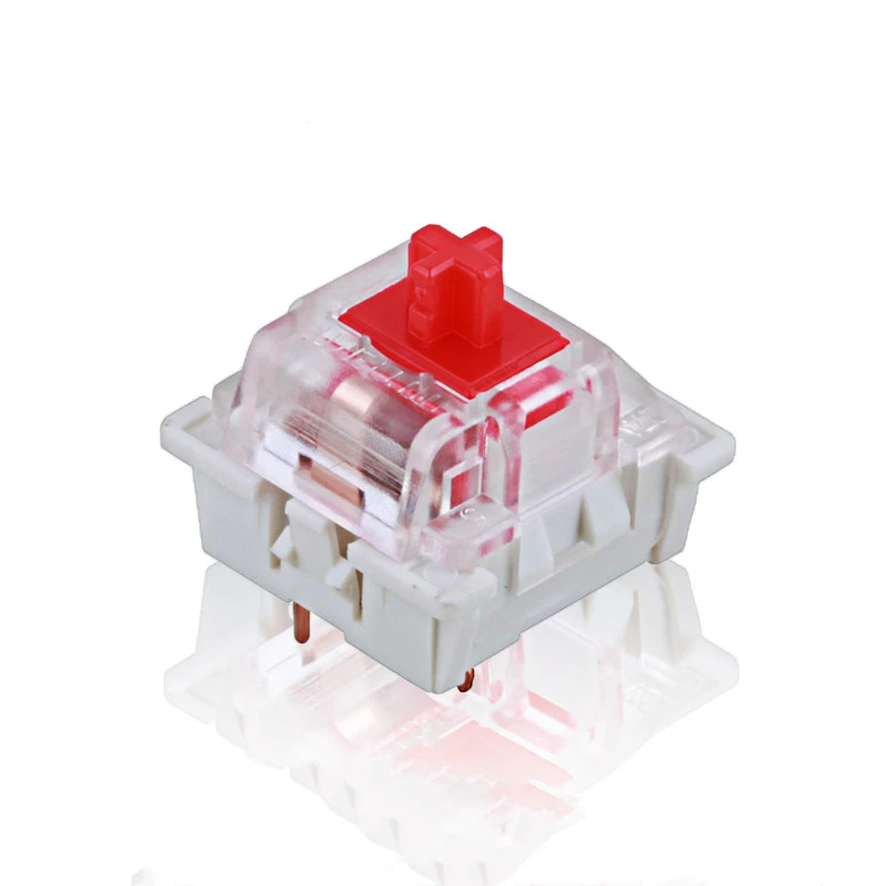 Механическая клавиатура Outemu с переключателями черный синий коричневый красный