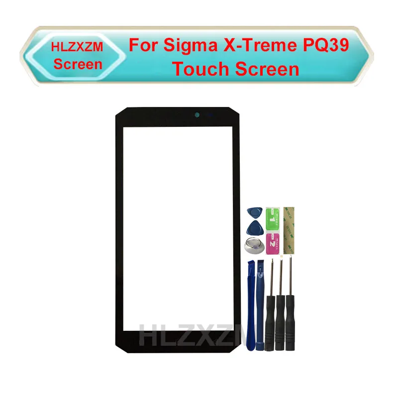 Сменный сенсорный экран для Sigma X-Treme PQ39 без ЖК-дисплея с инструментами | Мобильные