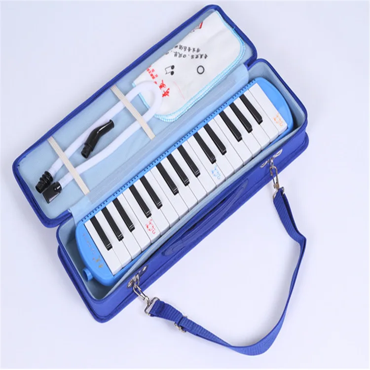 32 key tone piano factory direct children's music teaching blowpipe entry |