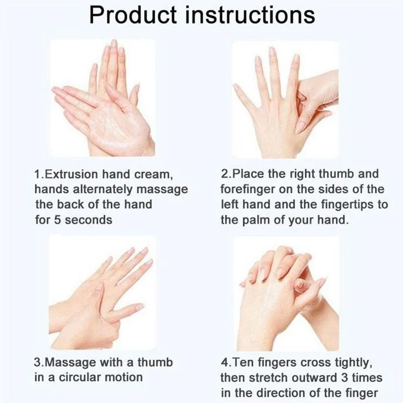 

Fruit Hand Cream Plant Extract Fragrance Hand Cream Anti-dryness Moisturizing Repair Skin Whitening Hand Skin Care