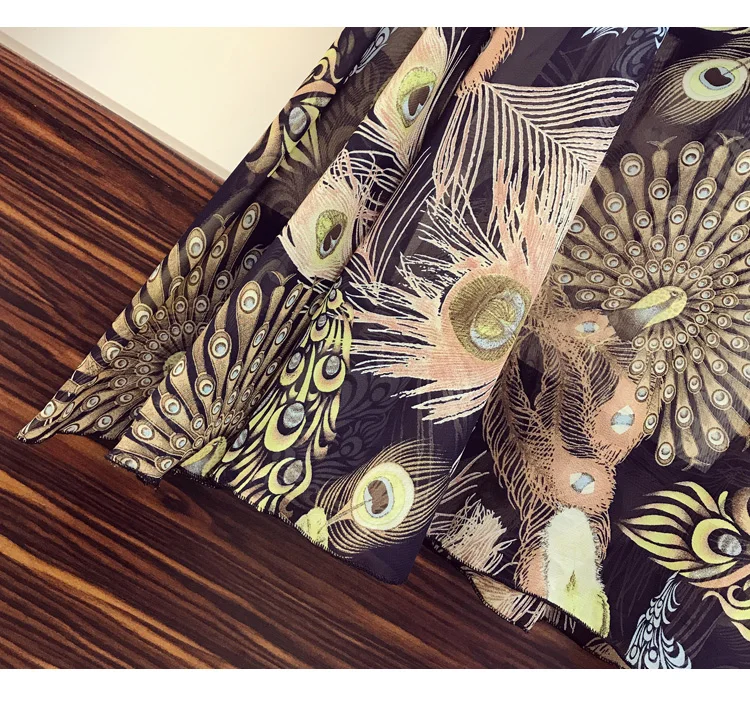 

JSXDHK Summer Tos Two Piece Set Plus Size Women Off Shoulder Black T-Shirt + Denim Tassel Patchwork Chiffon Printed Skirts Suit