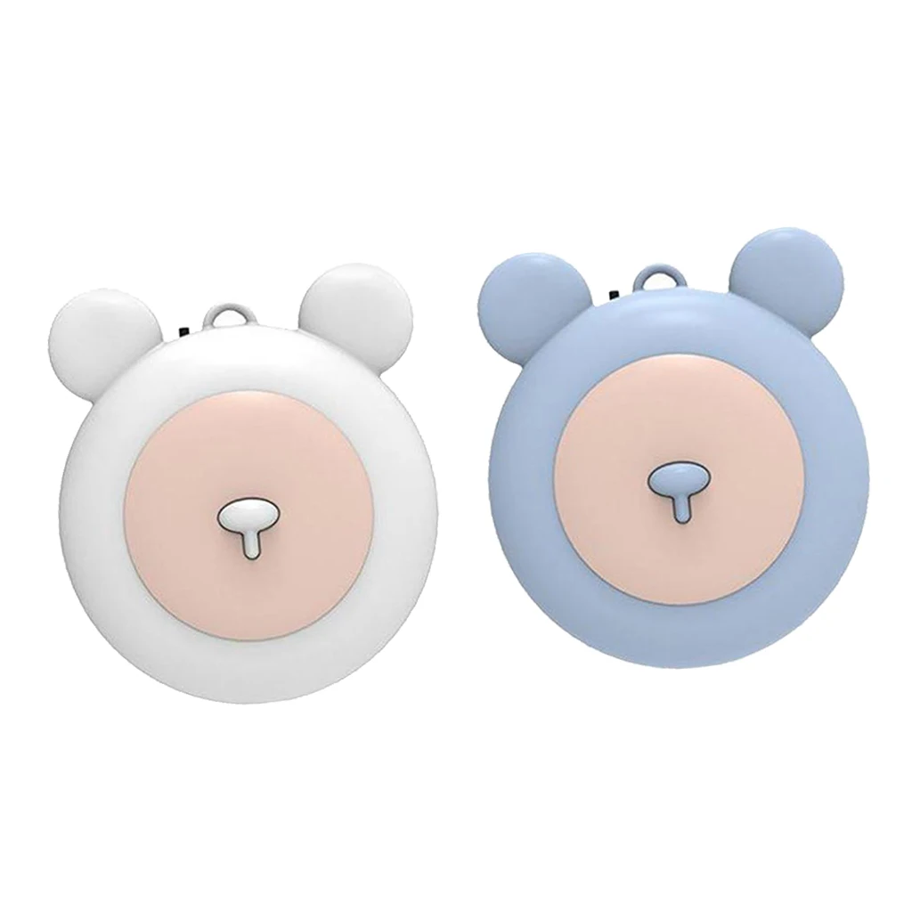 

2pcs Air Purifier Portable Negative Ion Necklace Hanging Neck Portable