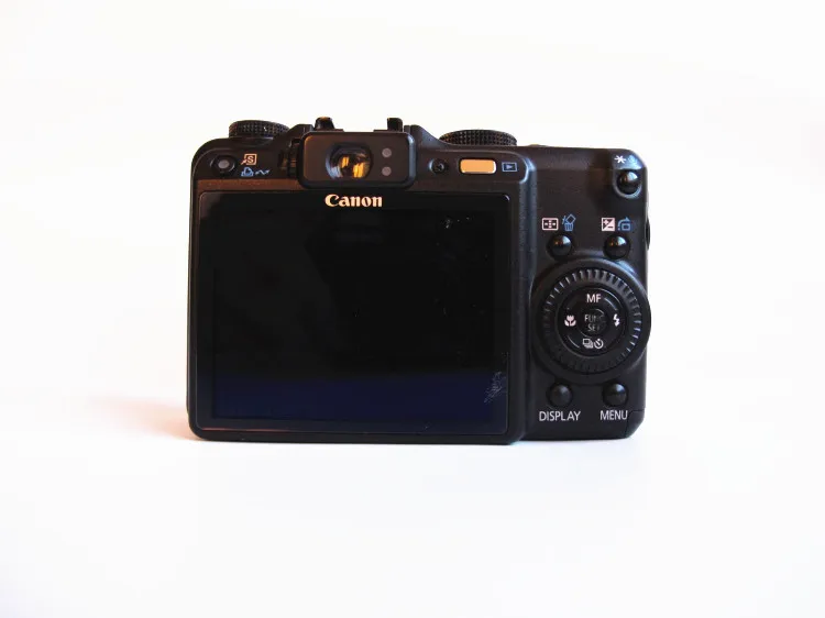 Б/у CANON POWERSHOT G9 CCD 6x оптический/4x цифровой/24x комбинированный зум 7 4-44 4 мм f/2 8-4 8 |