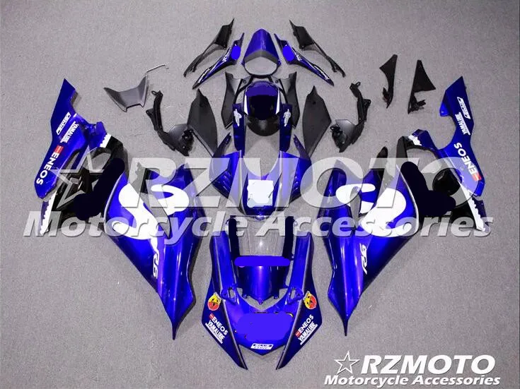 Новый мотоциклетный обтекатель abs для YAMAHA R6 2017 2018 17 18 инъекции кузова всех видов