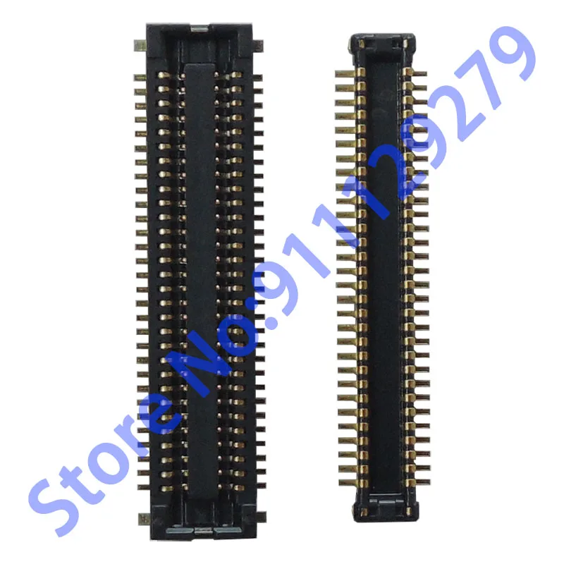 1 компл. 60 контактов 0 4 мм FPC Разъем для жесткого диска ASUS X556UQ X556U R556LD X556UV разъем