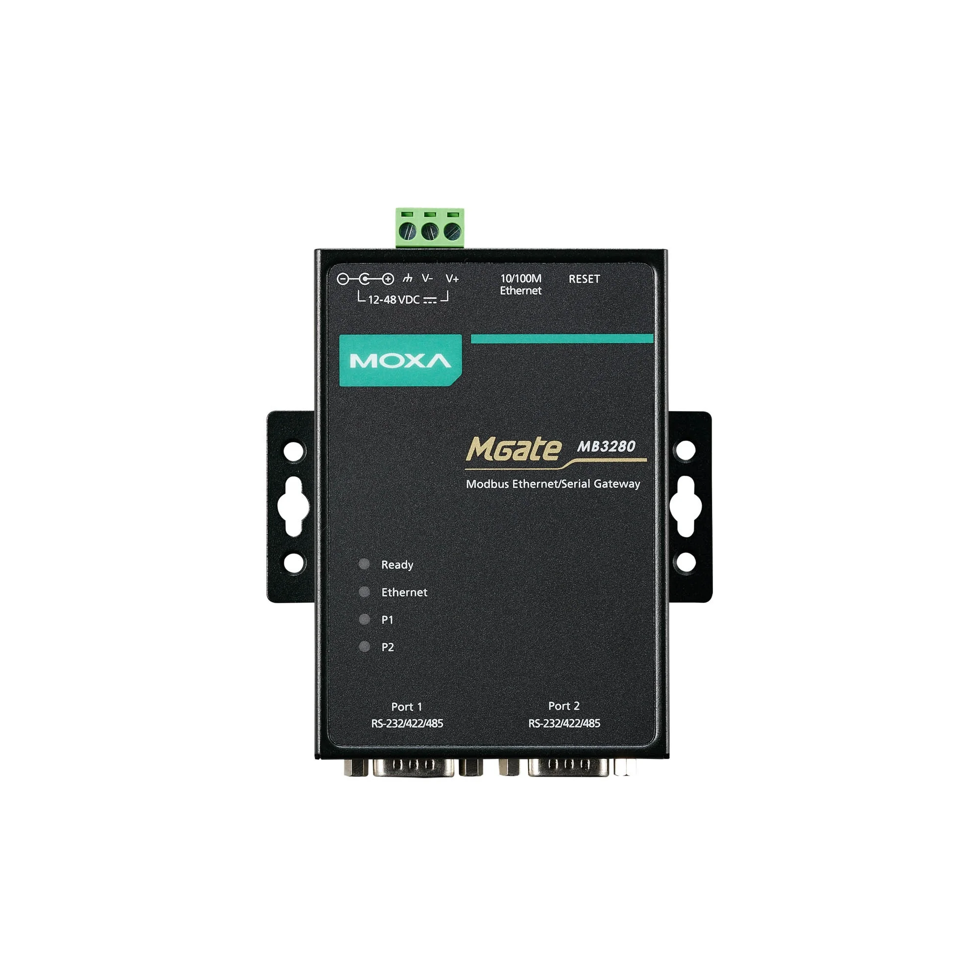 

MOXA IMC-21GA-LX-SC-T Industrial 10/100/1000BaseT(X) to 100/1000Base SC media converter