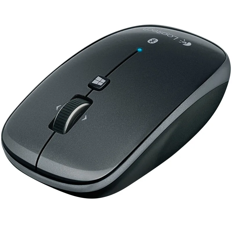 Мышь Logitech M558 Беспроводная с Bluetooth 1000 точек/дюйм 2 4 ГГц|Мыши| |