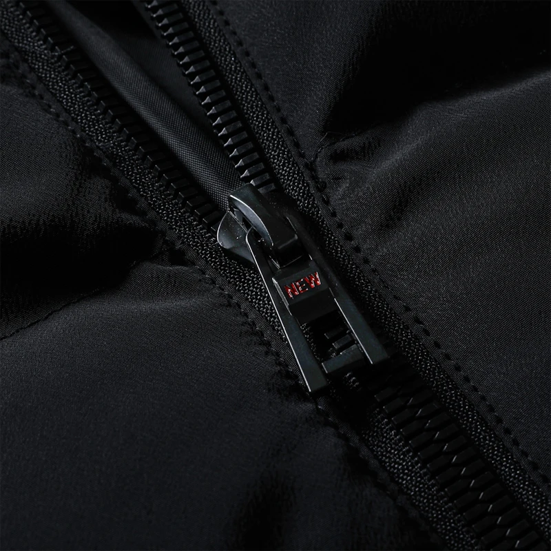 Мужская куртка с хлопковой подкладкой Зимняя парка 2018 Новое поступление пальто