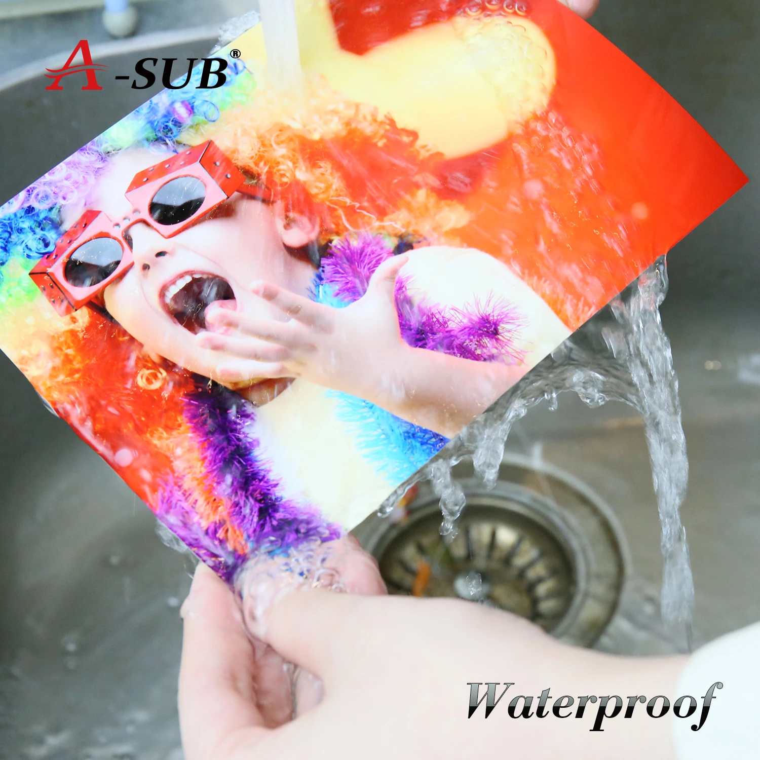 Фотобумага Формата A4 с дистанционным управлением рабочая бумага 190 г для