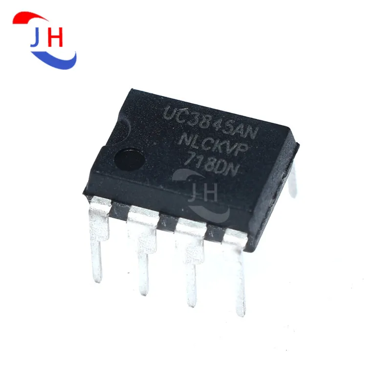 

10PCS UC3845 UC3845AN UC3845BN TL3845P directly inserted into 8-pin DIP-8 A large Number of Chips are in Stock