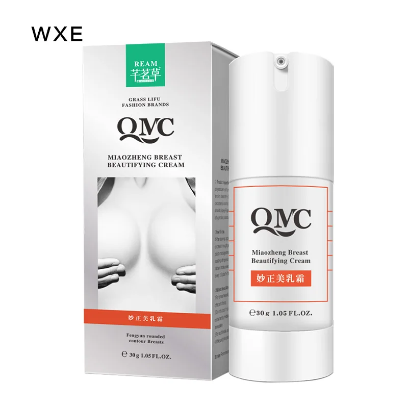 WXE Ass крем для увеличения груди эффективный полный эластичность усилитель