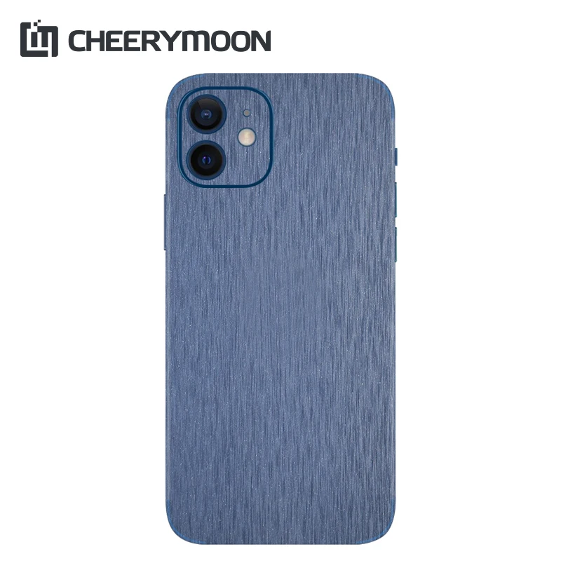 Хит! Металлическая матовая пленка для iPhone 12 11 Pro Max mini XR XS X 7 8 5 SE 5s 6s 6 Plus|Защитные