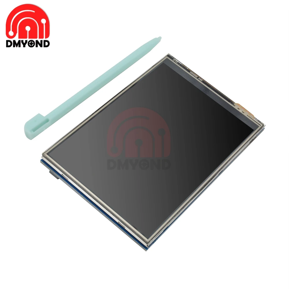 3 5 &quot4 TFT сенсорный экран модуль дюймов RPI LCD V3 дисплей 480x320 480320 в 16 бит для Raspberry Pi P2