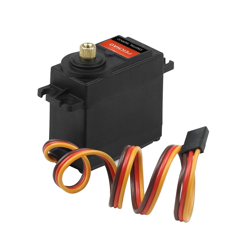 Сервоприводы Digital MG995 9 кг сервопривод с металлическим редуктором для моделей