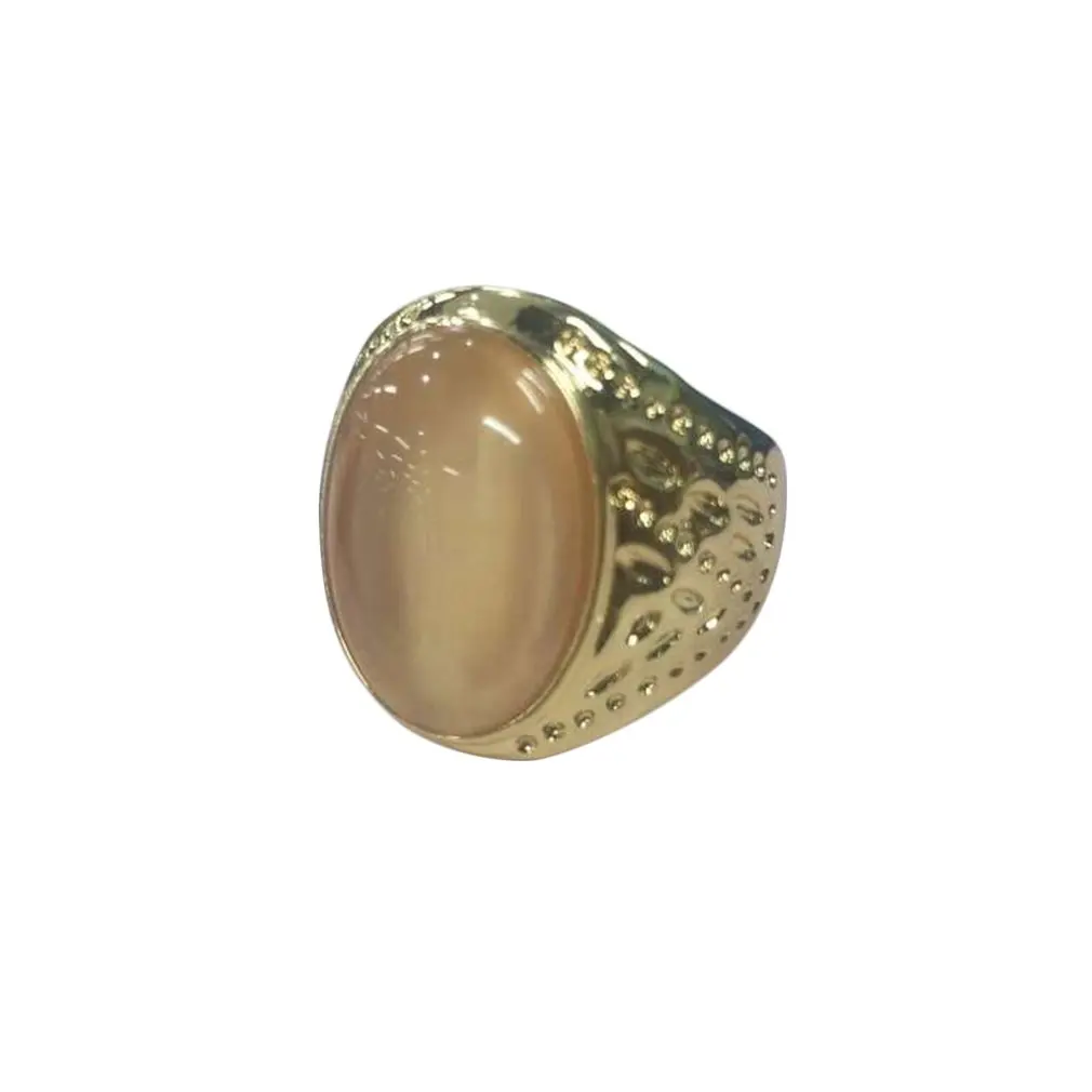 Классический Для мужчин женщин в стиле панк кольцо хип хоп с рисунком льва и Bling