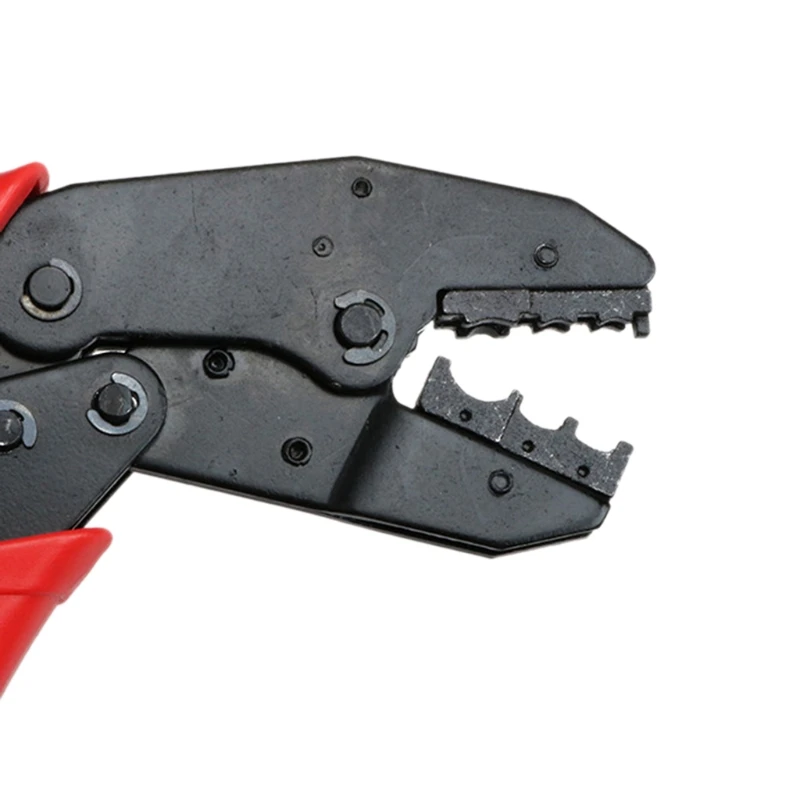 

Ratchet Crimping Pliers Wiring Plier Household Multifunctional Crimping Pliers