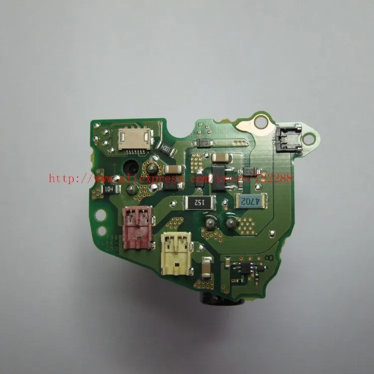 Запасные части для вспышки Canon EOS 70D плата PCB Ass'y CG2 4287 000|parts for|parts canonparts canon 70d |