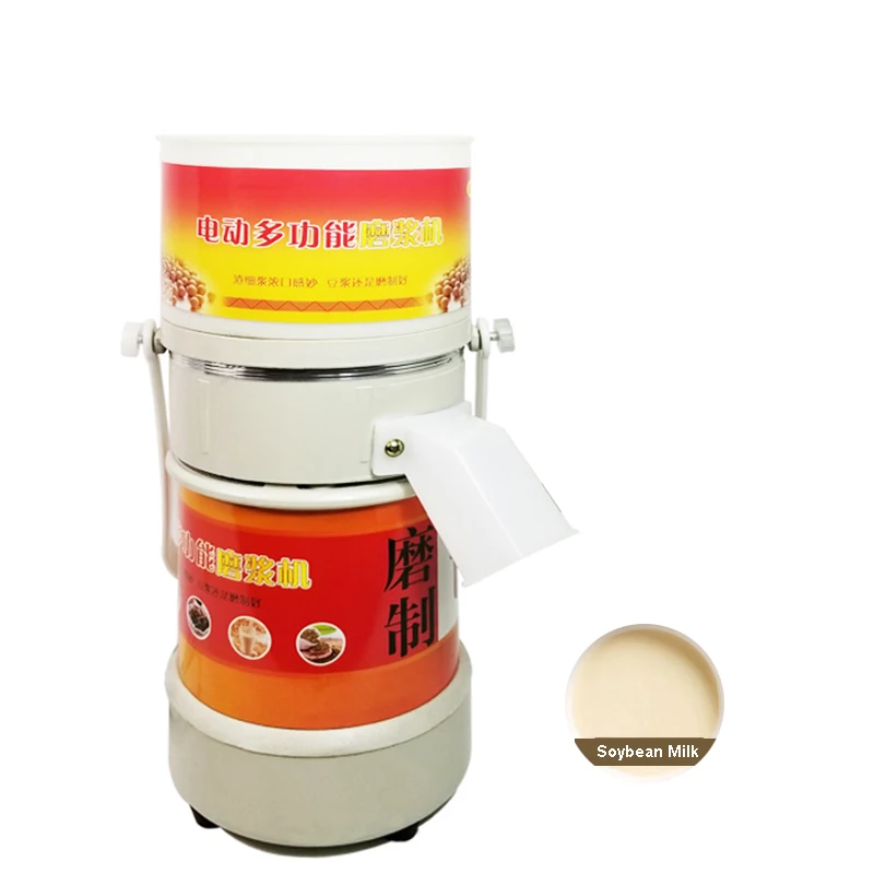 Машина для измельчения соевого молока риса кукурузной пасты арахисового масла |