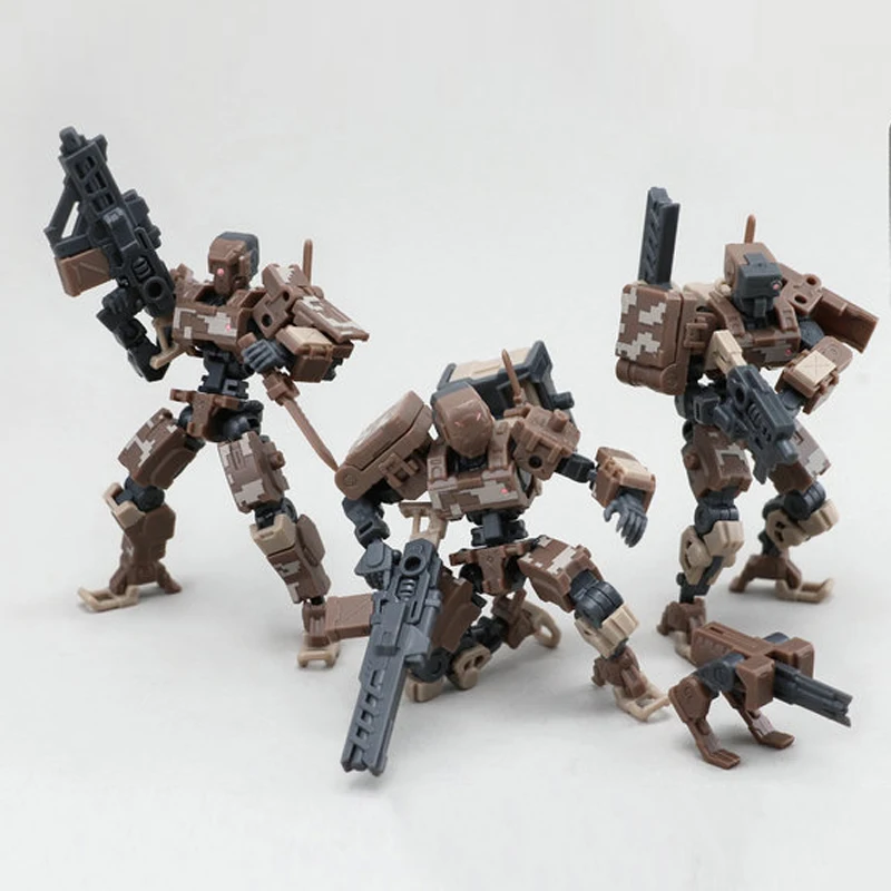 【В Stock】Number 57 бронированный кукольный битва Тип 5L A5L 1:24 масштабная Монтажная