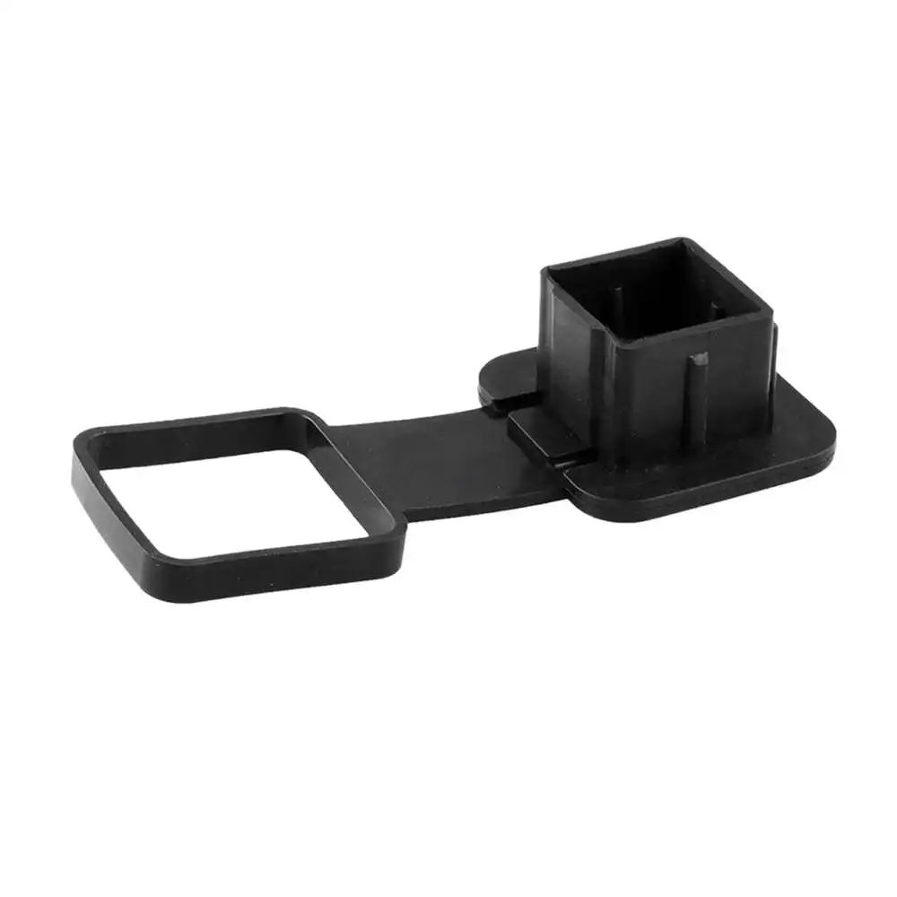 

Trailer Tow Hitch Receiver Cover Plug Dust Cap Car Modification Part 19.2*8.12cm