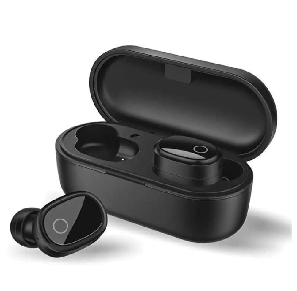 

Беспроводная Bluetooth 5,0 гарнитура, спортивные стерео наушники-вкладыши, TWS наушники