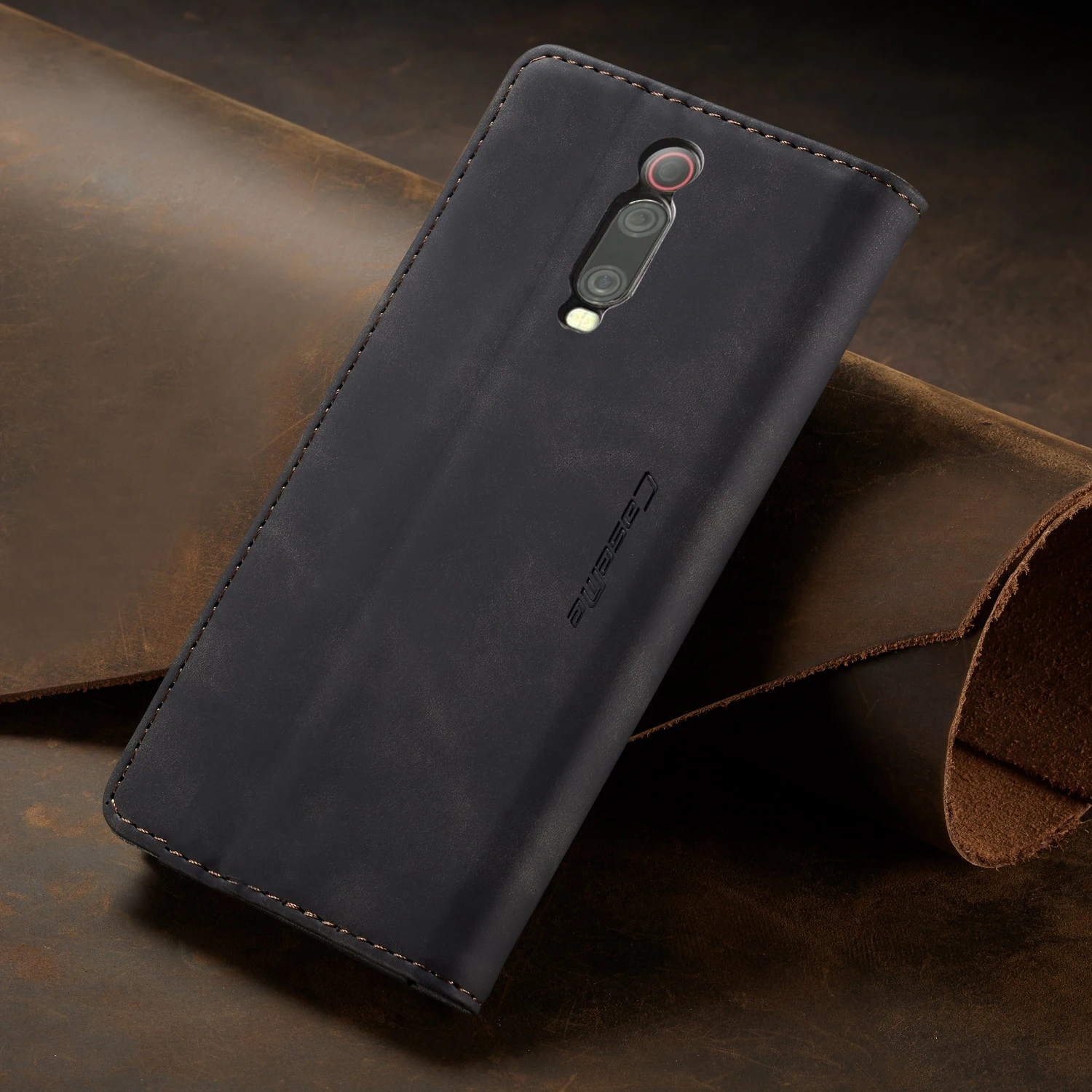 Чехол Me в стиле ретро и матовый чехол-раскладушка для mi 9, Red mi note8 и K20 Series, чехол для мобильных телефонов s, который можно вставить и сложить
