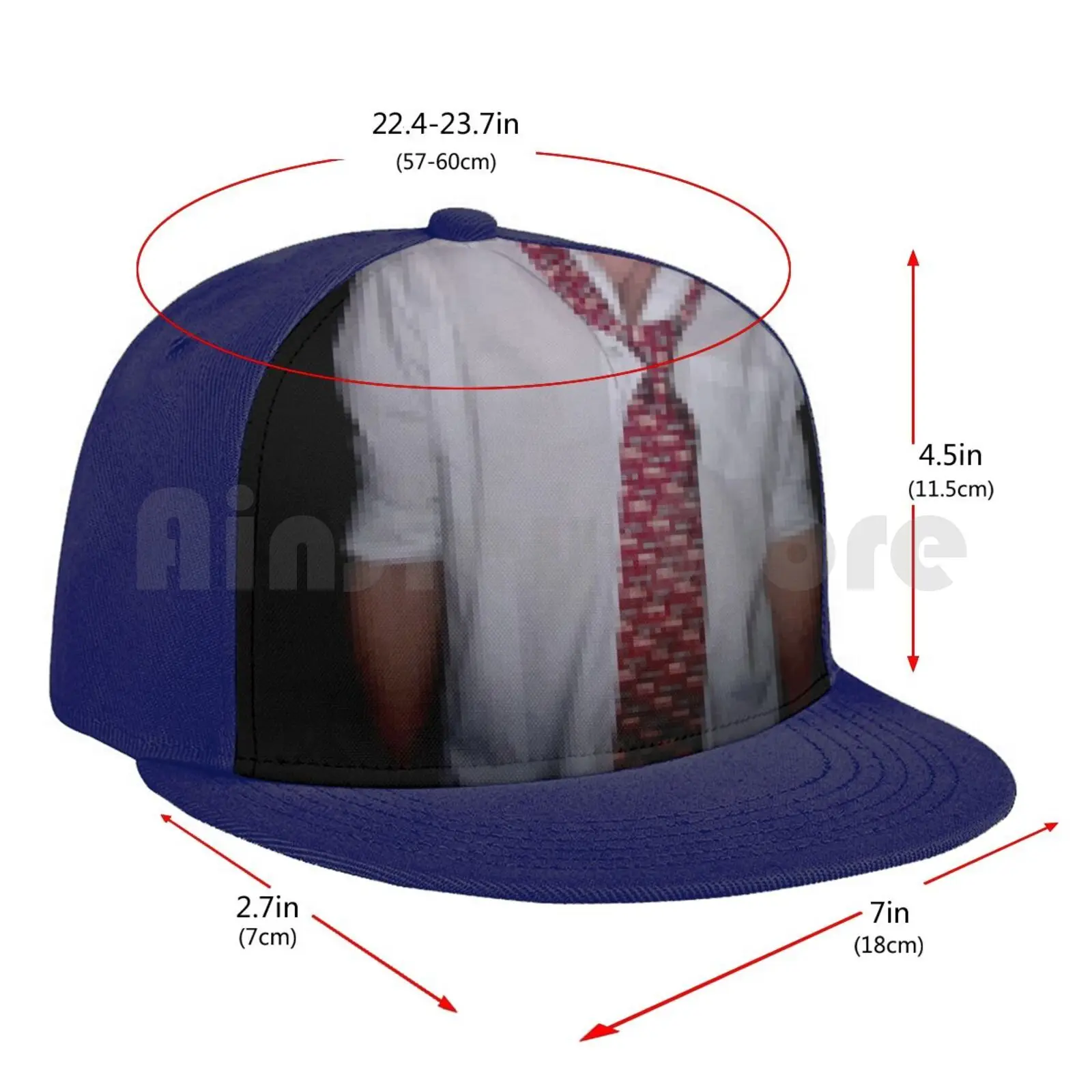 

Black Jack-Rock Band Album Cover Baseball Cap Diy Mesh Hip Hop Adjustable Band Band