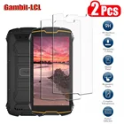 2 шт. 9H HD защитное закаленное стекло для Cubot King Kong Mini2 4 