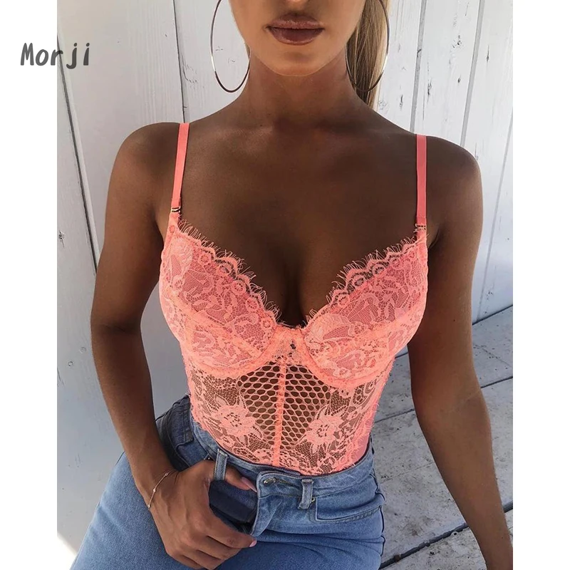 

Womens Lingerie Nightwear Sexy Night Women's Sexy Deep V-neck Lace Body Stockings Lingerie Bodysuit Lingerie Skirt plus size