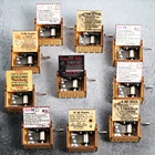 Деревянная музыкальная шкатулка ручной работы, креативные подарки, подарок жене на день рождения, День Святого Валентина, День матери, папе, девушке, Хэллоуин